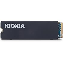 KIOXIA EXCERIA with Heatsink NVMe™ SSD 1TB : Amazon.in: Musical